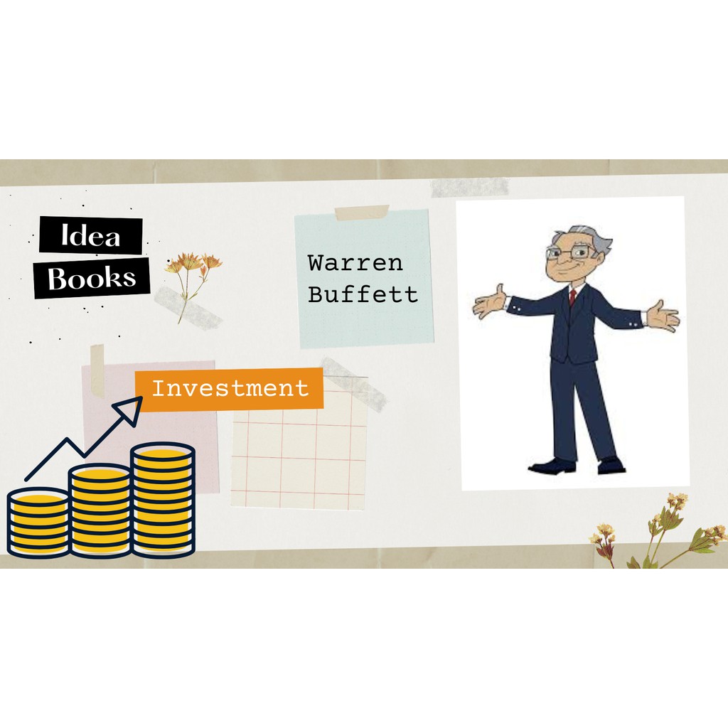 Warren Buffett Collection หนังสือลงทุนตามรอยวอเรน บัฟเฟต