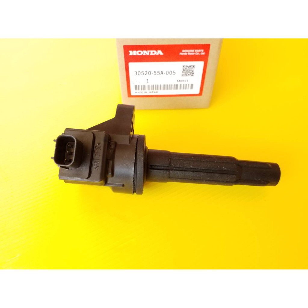คอยล์จุดระเบิด HONDA JAZZ Vtec,CITY ปี2014 -2017(ราคา ต่อ 1 ตัว) (30520 ...