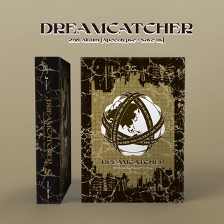 Dreamcatcher - [Apocalypse : Save us] / 2ND ALBUM (LIMITED EDITION)