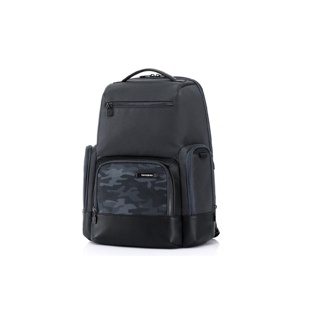 SAMSONITE กระเป๋าเป้ ใส่โน้ตบุ๊ค ขยายได้ รุ่น SEFTON BACKPACK S W/ EXP 15”