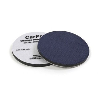 CARPRO Denim Orange Peel Removal Pad 2000 แผ่นขัดลบรอยผิวส้มสำหรับรถที่ชั้นแล็คเกอร์แข็ง ขนาด 3 นิ้ว / 5 นิ้ว *พร้อมส่ง*