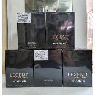 Mont Blanc Legend EDP 100ml