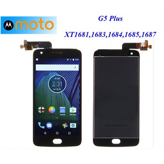 จอ LCD.Moto G5 Plus,XT1681,1683,1684,1685,1687+ทัชสกรีน