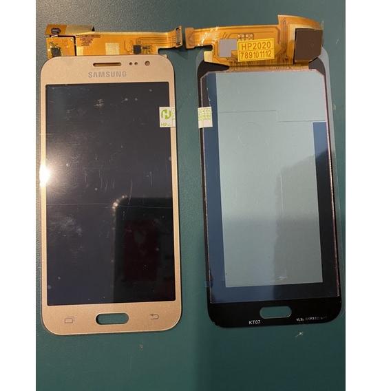 ชุดหน้าจอสัมผัส Lcd J/J200G TFT COMPLETE ORI OEM 9H0 1 ชุด