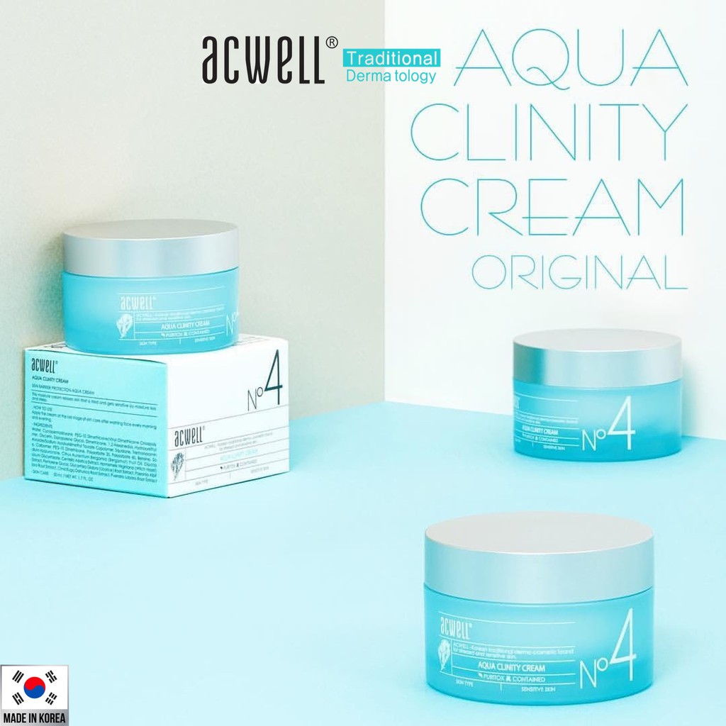 acwell aqua clinity cream