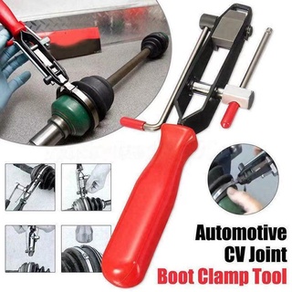 Durable CV Joint Boot Clamp Pliers Ear Type Hand Installer Tool For Fuel Filters Waterpumps Coolant Hose Pipe