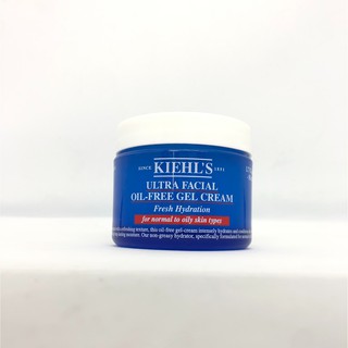 ครีมบำรุงผิวสำหรับผิวมัน Kiehls™️Ultra Facial Oil-Free Gel Cream 50ml