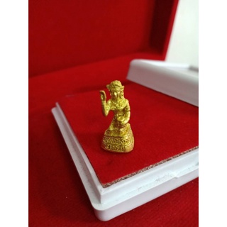องค์นางกวัก ขนาด 2.5cm. 1ชิ้น