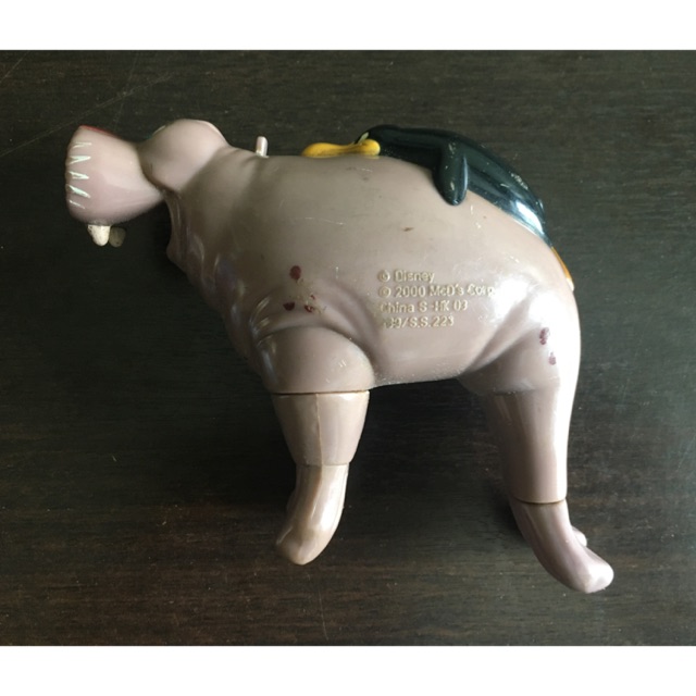 McDonald’s Toy, The Little Mermaid