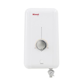 เครื่องทำน้ำอุ่น RINNAI ECO350 3,500 วัตต์ สีขาวSHOWER HEATER RINNAI ECO350 3500W WHITE