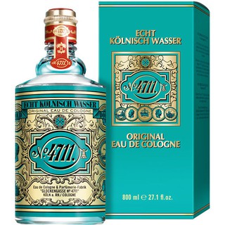 4711 ORIGINAL EAU DE COLOGNE