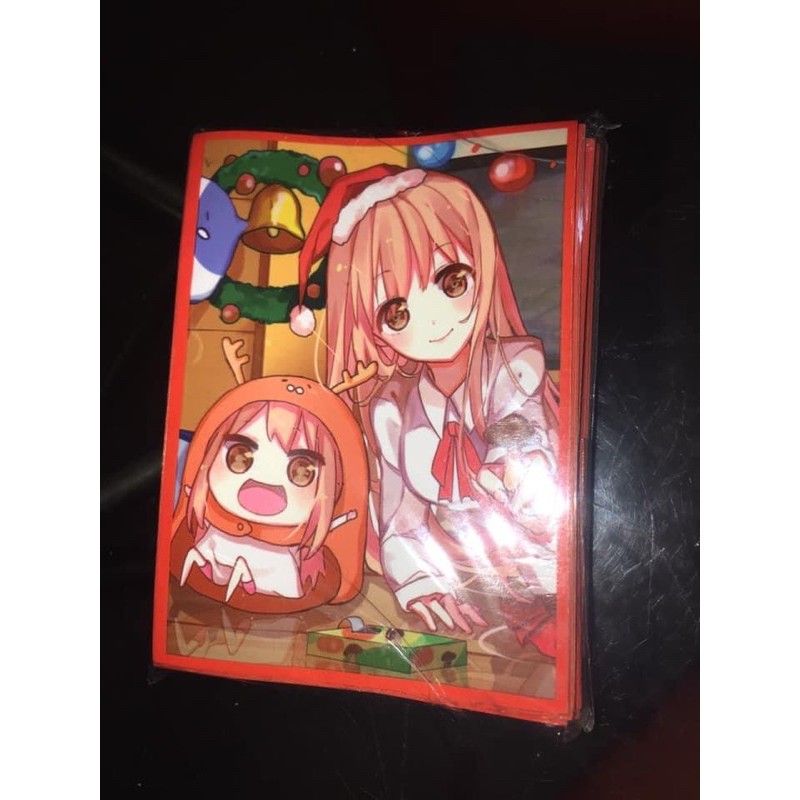 ฮิมูเตโอ! ปลอกการ์ด Umaru-chan Bimuto & Himouto