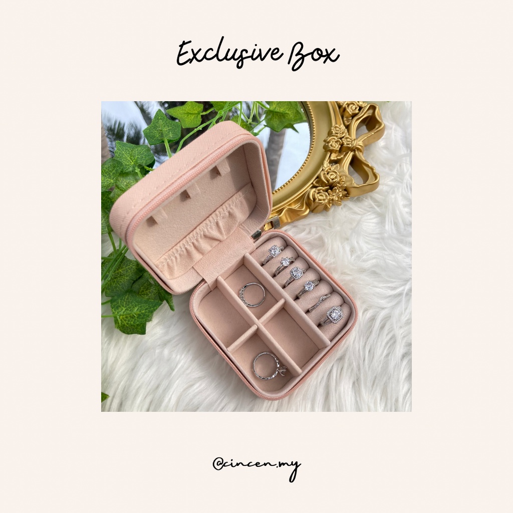 --- EXCLUSIVE BOX/ PACKAGING BOX