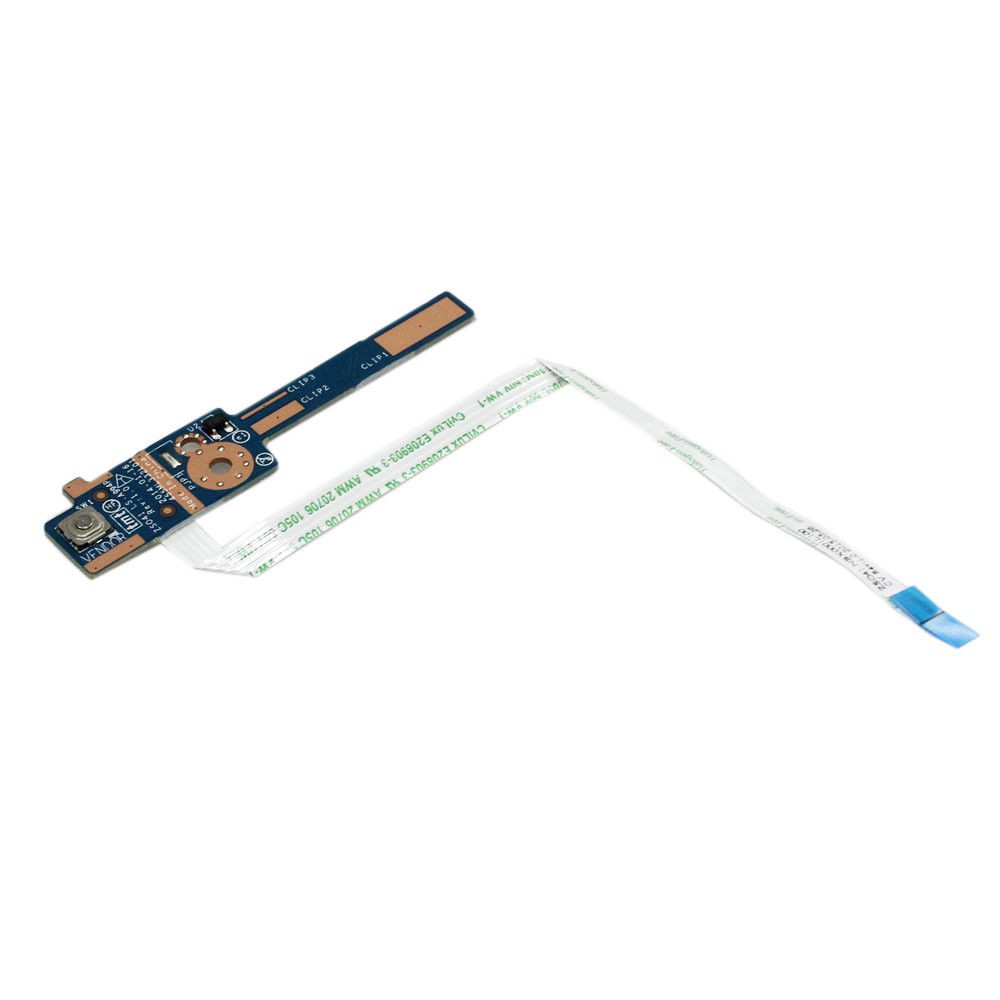 สําหรับ HP 14-R 14-r052no 14-G 240 245 246 G3 แล็ปท็อป LS-A994P ปุ่มพร้อมสายเคเบิล