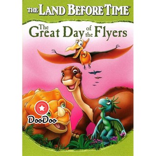 หนัง DVD The Land Before Time: The Great Day of the Flyers 2006