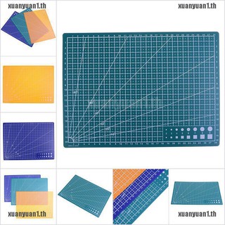 【xuanzhen1】แผ่นรองตัด ขนาด a4 สําหรับสํานักงาน