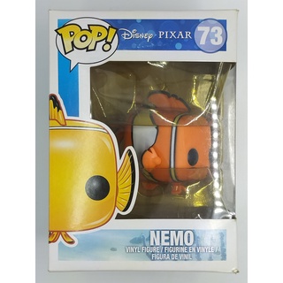 Funko Pop Disney Pixar - Nemo : 73 (กล่องมีตำหนินิดหน่อย)