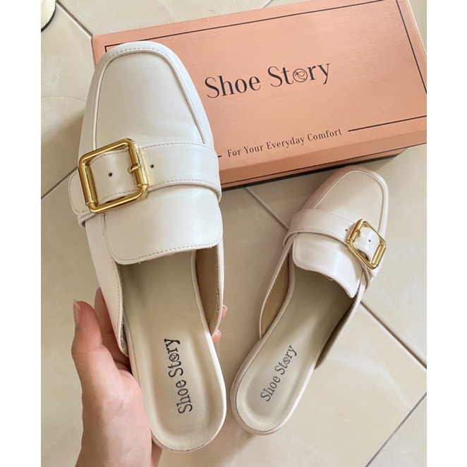 ส่งต่อรองเท้าShoe Storyแท้✔️รุ่นRika