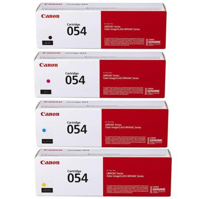 Canon Cart.054 ของแท้ – โปรปัง