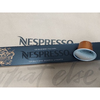 bbf 2/24 ❤แคปซูลกาแฟ Nespresso ของแท้จากชอปไทย 💯 Ispirazione Genova Livanto