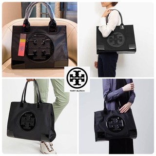 NEW ARRIVALS!!! TORY BURCH ELLA PATENT MINI TOTE TOTE BAG