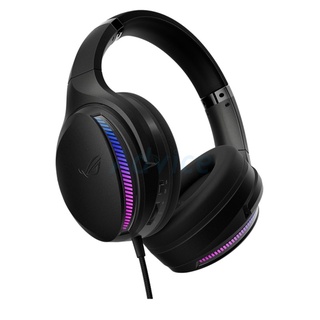 HEADSET (7.1) ASUS ROG STRIX FUSION II 300 Support PCs, PS4, PS5 ประกัน2Y หูฟัง หูฟังเกมมิ่ง หูฟังเกมเมอร์ หูฟังมีไมค์