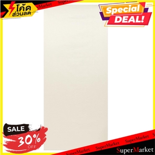 ผ้าม่านม้วน HOME L&amp;S RIPPLE 70X210 ซม. สีครีม ม่านบังตา ROLLER BLIND HOME L&amp;S RIPPLE 70X210CM CREAM