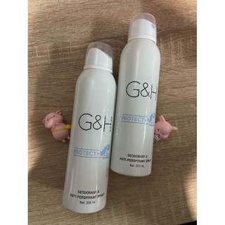 สเปรย์ระงับกลิ่นกายG&amp;N ปริมาณ200ml