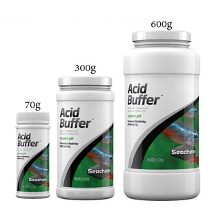 Acid Buffer™: สารปรับ pH เป็น 5.0 - 8.0 ออกแบบมาเพื่อใช้ในตู้ปลาที่ปลูกไม้น้ำ