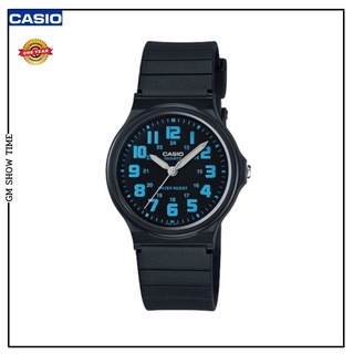 นาฬิกาข้อมือ CASIO รุ่นMQ-71-2BUDFของแท้100%พร้อมกล่องพร้อมใบรับประกัน