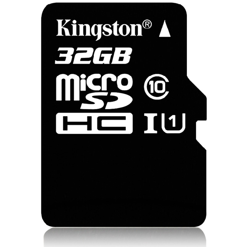 NEW Kingston Micro SD 8GB 16GB 32GB 64GB 128GB 256GB Flash Memory Card
