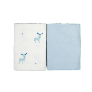 saeson ผ้าอ้อมใยเทนเซล - TENCEL™ Organic Cotton Nursing Cloth จำนวน 2 ชิ้น