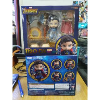 Nendoroid Doctorstrange DX Ver.