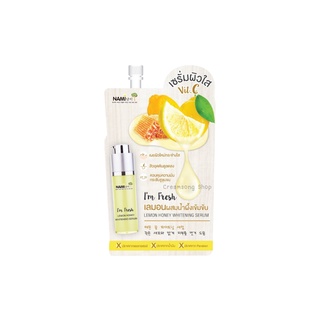 Nami Im Fresh Lemon Honey Whitening Serum-KBC80 (1 ซอง)