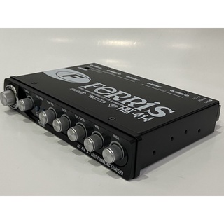 ปรีแอมป์ FERRIS FRX-414 4 BAND Parametric Equalizer เสียงดี