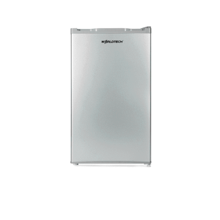 (ใช้โค้ดลดเพิ่ม100.-) Worldtech ตู้เย็นเล็ก 3.3 คิว รุ่น WT-RF101 ตู้เย็นขนาดเล็ก ตู้เย็น 1 ประตู ความจุ 92 ลิตร ตู้แช่ ตู้เย็น ประหยัดไฟเบอร์ 5 (ผ่อนชำระ 0%) รับประกัน 3 ปี