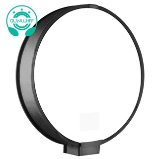 40Cm Round Universal Portable Speedlight Softbox Flash Diffuser On-Top Soft Box For Camera