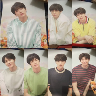 โปสแยก หน้าคอน ญี่ปุ่น #พร้อมส่ง