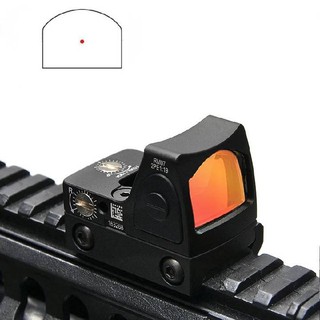 red dot RMR Sotac วัสดุอะลูมิเนียม มีแถมแผ่นGlock mount