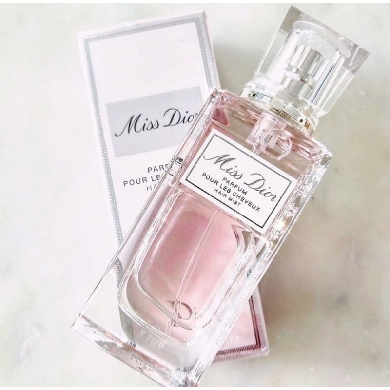 Dior hairmist 30 ml แท้ ป้ายไทย กล่องซีล