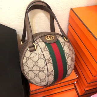 New Gucci Ophidia Supreme Shoulder Bag