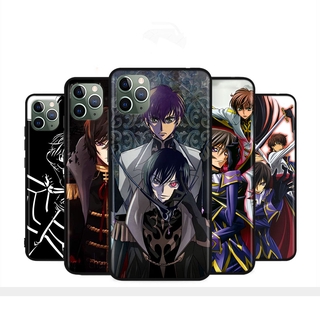 H-30 เคสโทรศัพท์ซิลิโคน แบบนิ่ม ลาย Code Geass สําหรับ OPPO A96 A74 A35 A33 A93 A94 A91 A32 A92S A95