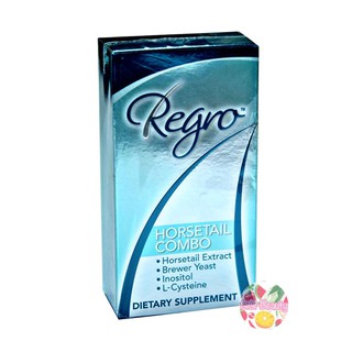 Regro Horsetail Combo 56 เม็ด รีโกรว์ ฮอร์สเทล คอมโบ