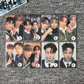 [THE BOYZ] พร้อมส่ง Photocard Set 7 : Unit Maverick