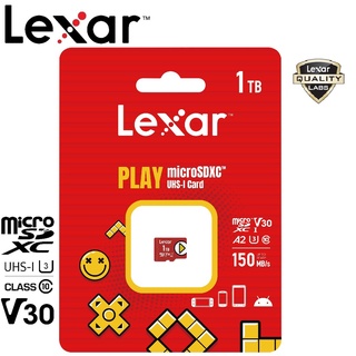 Lexar Play 1TB Micro SDXC 1000x (150MB/s)