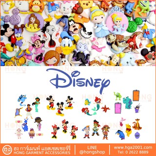 กระดุม Dress It Up Button DISNEY COLLECTION (ราคา/แพ็ค)