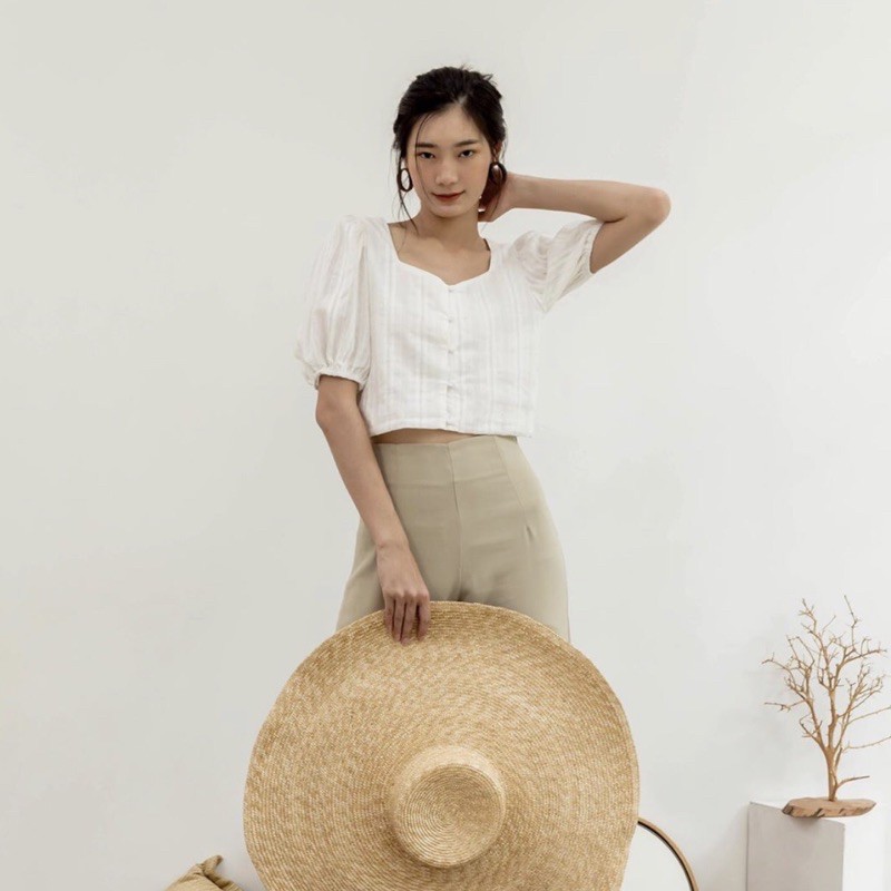 Cropped Top SAC.Bangkok