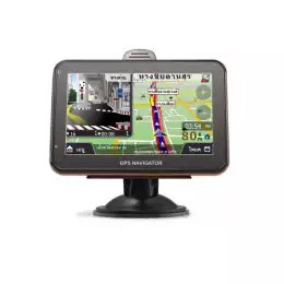 SALEup GPS Navigator II จีพีเอส เครื่องนำทางอัจฉริยะ สำหรับรถยนต์ หน้าจอ 5 นิ้ว นำทางแม่นยำ