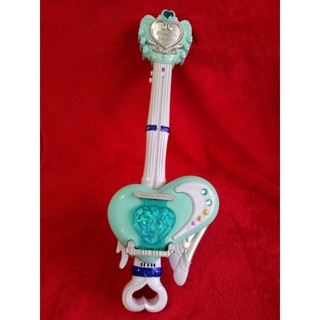 ของเล่นพริตตี้​เคียว​ Precure love guitar rod