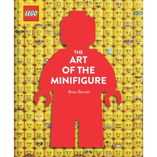 LEGO The Art of the Minifigure Hardback English